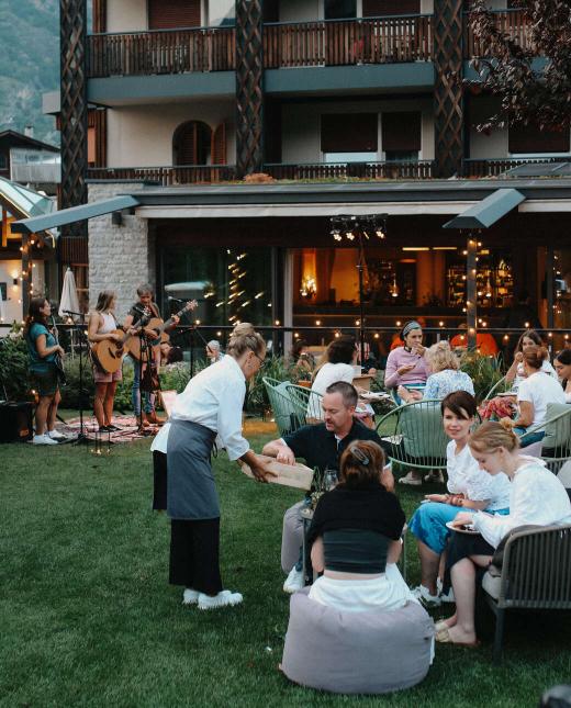 Ein unvergessliches Urlaubserlebnis!