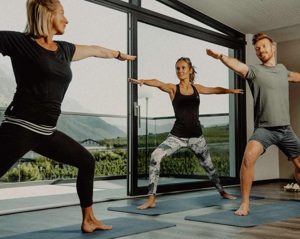 Relax, take it easy!