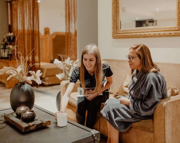 Relax, take it easy!