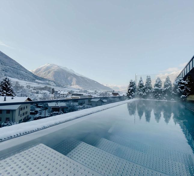 "Grias Di" im wohl coolsten Sporthotel in Südtirol!