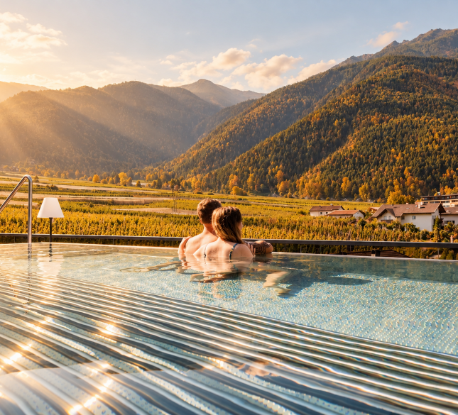 "Grias Di" im wohl coolsten Sporthotel in Südtirol!