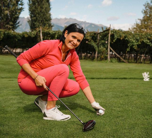 La Vostra vacanza da golf in Alto Adige La Vostra vacanza da golf in Alto Adige