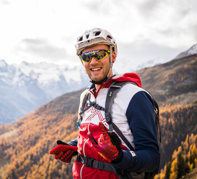 Mit purer Leidenschaft dabei!