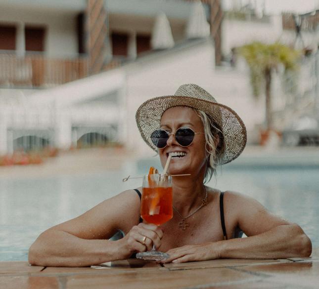 Your wellness hotel in the Venosta Valley Your wellness hotel in the Venosta Valley