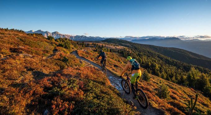 Magischer Trailzauber